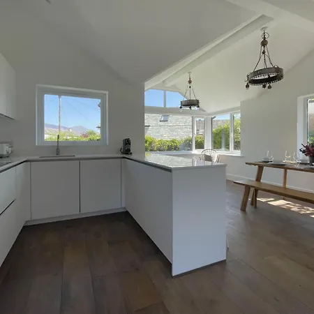 Holiday home Mill House